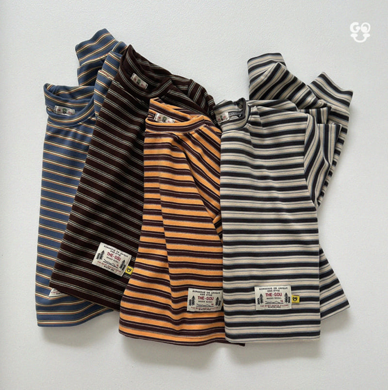 go;u - Korean Children Fashion - #todddlerfashion - Sun Tee