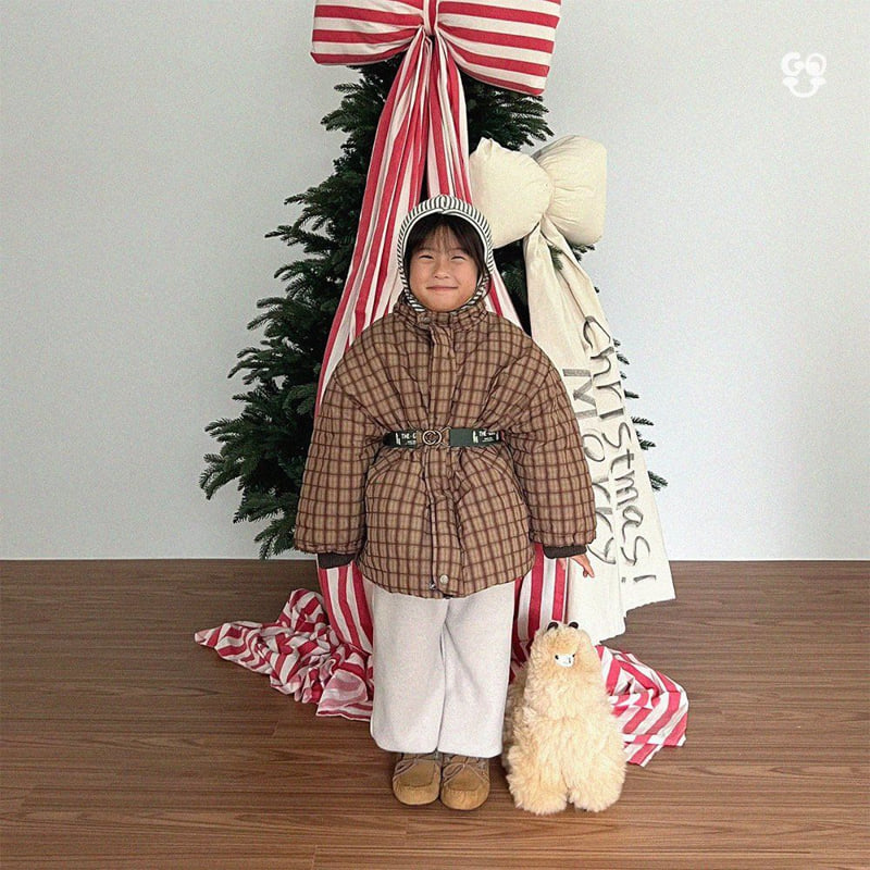 go;u - Korean Children Fashion - #todddlerfashion - Ring Pants - 12