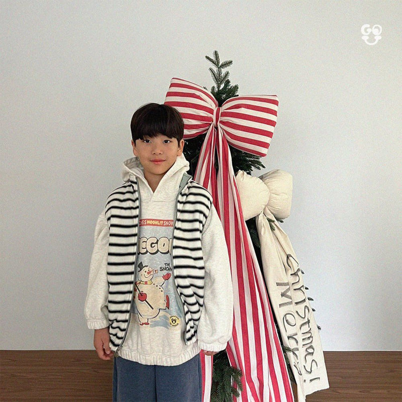 go;u - Korean Children Fashion - #todddlerfashion - Best Vest - 3