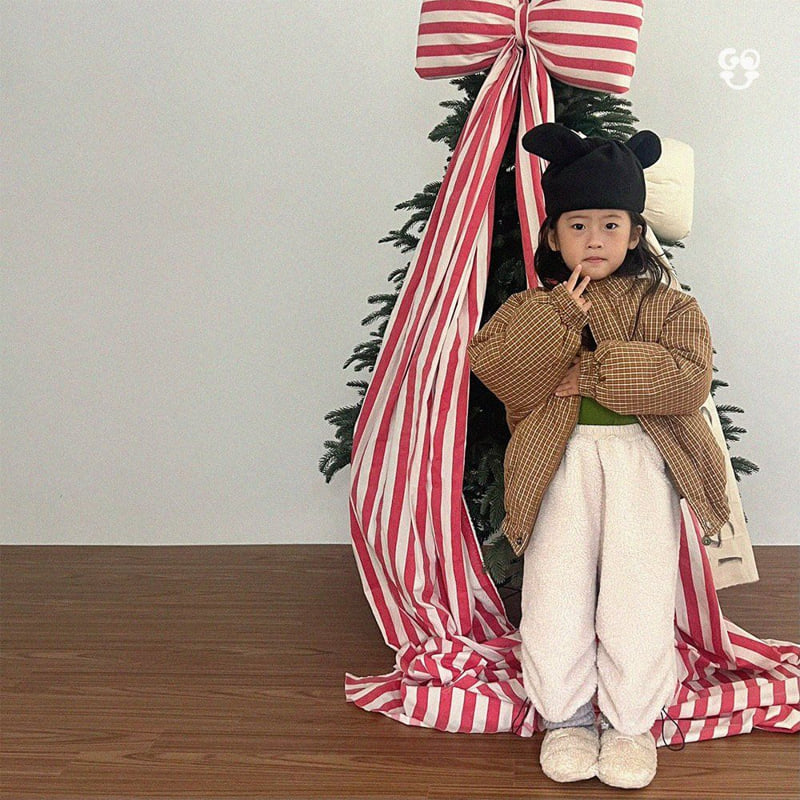 go;u - Korean Children Fashion - #todddlerfashion - Cute Pants - 8