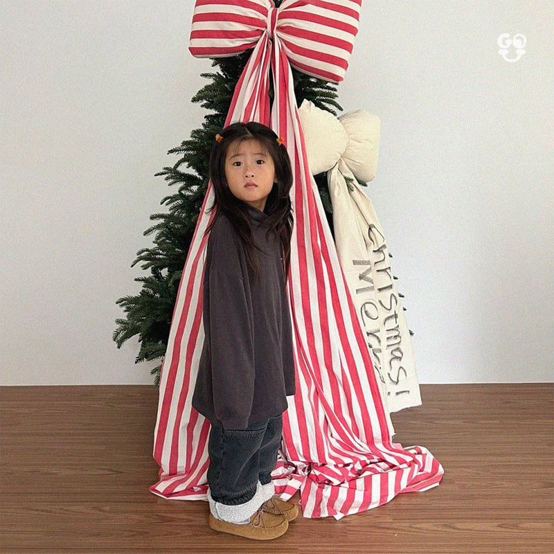 go;u - Korean Children Fashion - #todddlerfashion - Tree Family Tee - 11