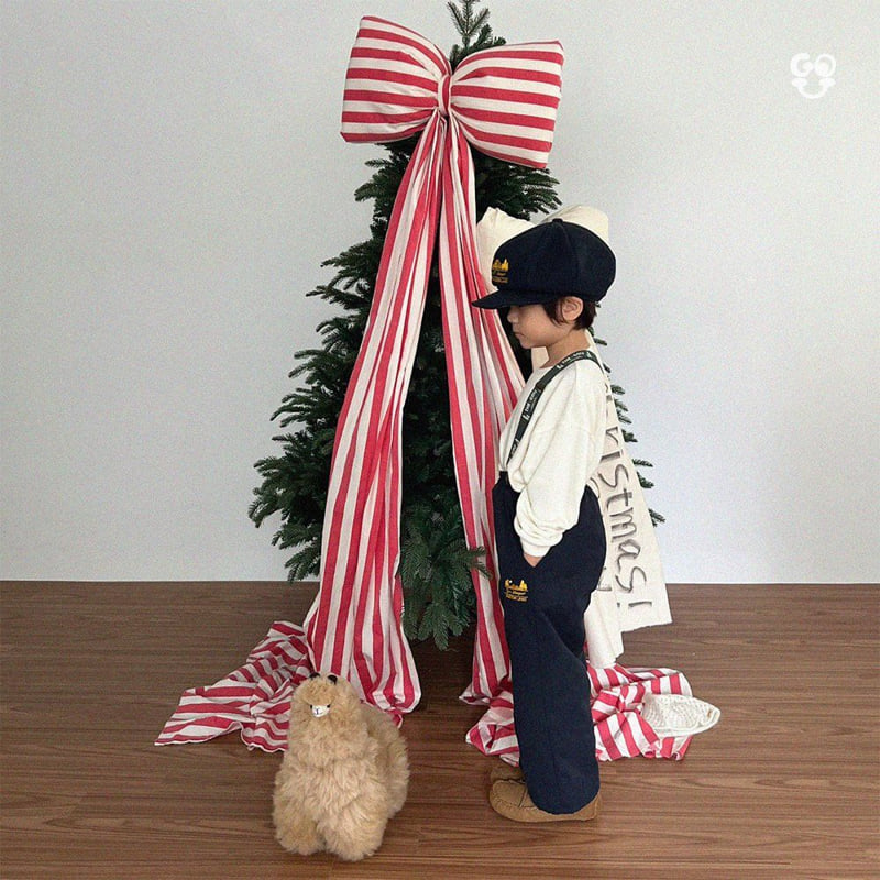 go;u - Korean Children Fashion - #toddlerclothing - Suspenders - 7
