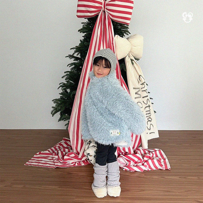 go;u - Korean Children Fashion - #toddlerclothing - Tight Pants - 11