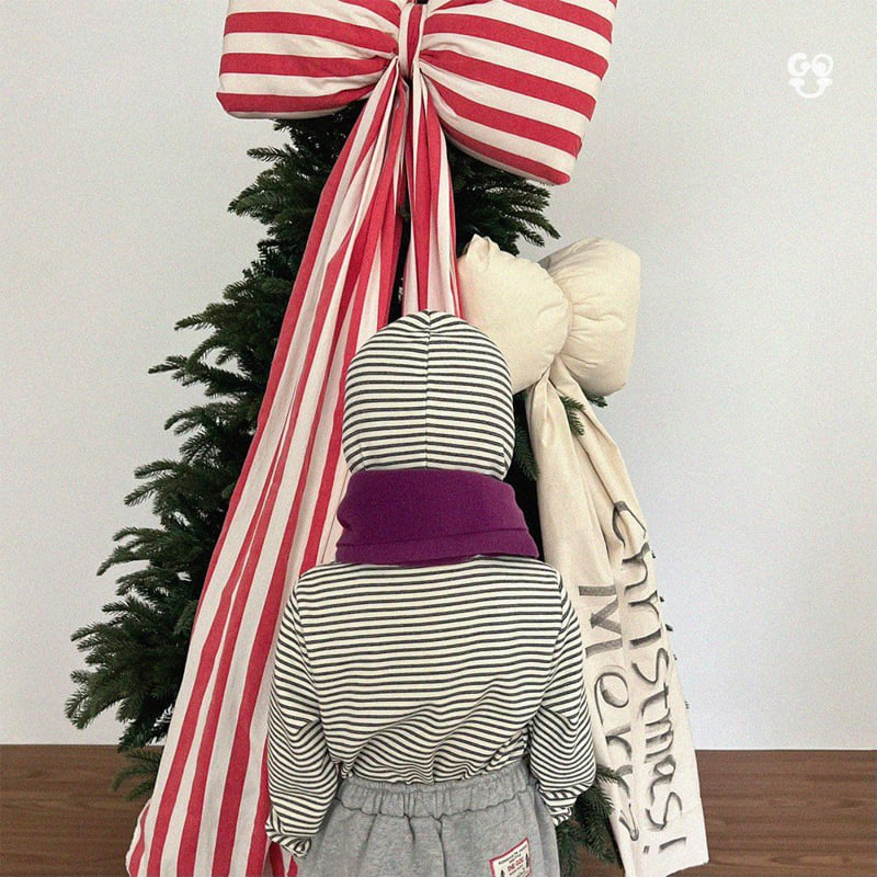 go;u - Korean Children Fashion - #toddlerclothing - Warm Warmer Tee - 8