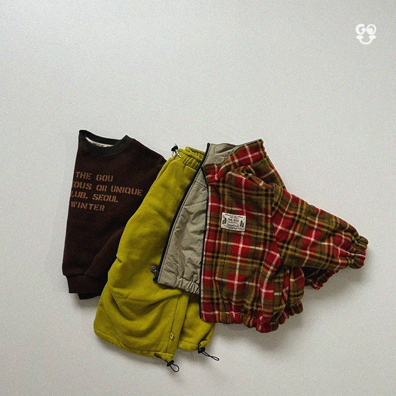 go;u - Korean Women Fashion - #momslook - Adult Pleated Pants - 10