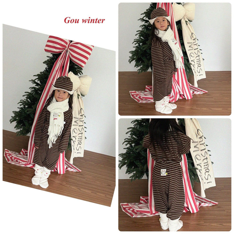 go;u - Korean Women Fashion - #momslook - Adult Circus Pants - 9