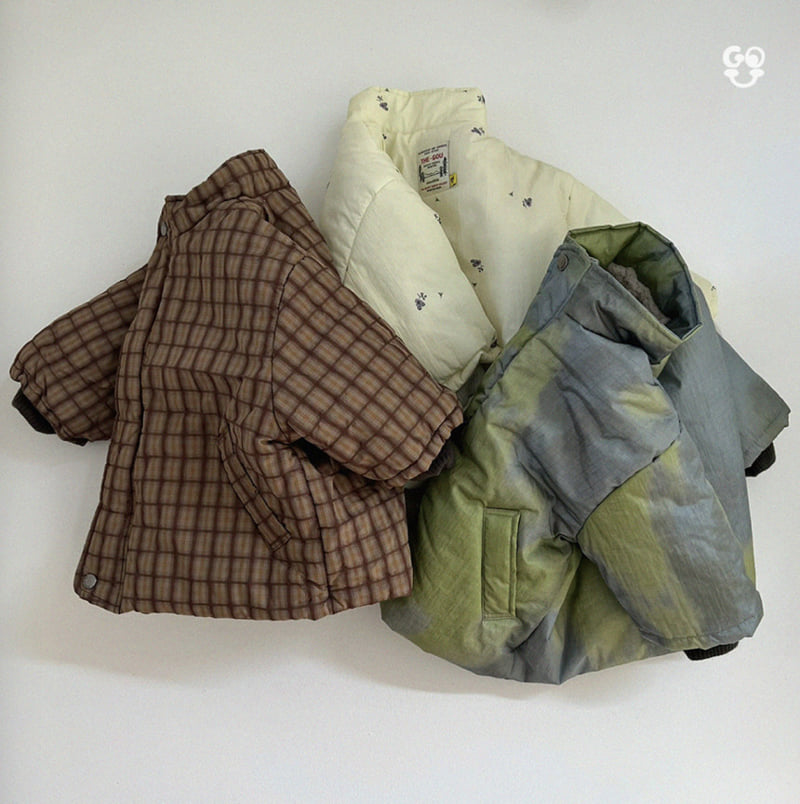 go;u - Korean Women Fashion - #momslook - Adult Every Jacket
