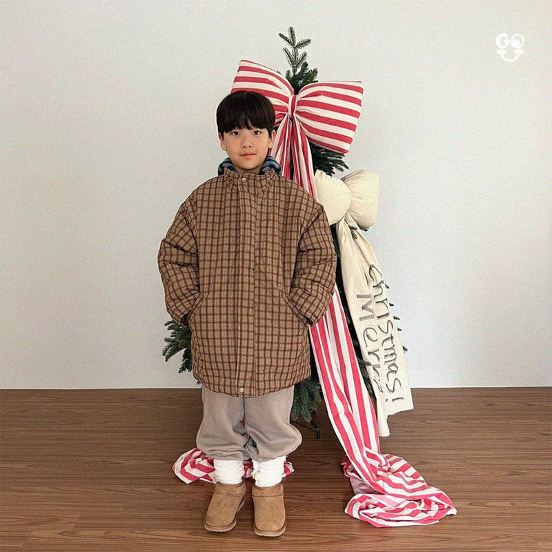 go;u - Korean Women Fashion - #momslook - Adult Every Jacket - 7
