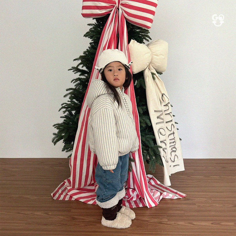 go;u - Korean Women Fashion - #momslook - Adult Tutu Jeans - 7