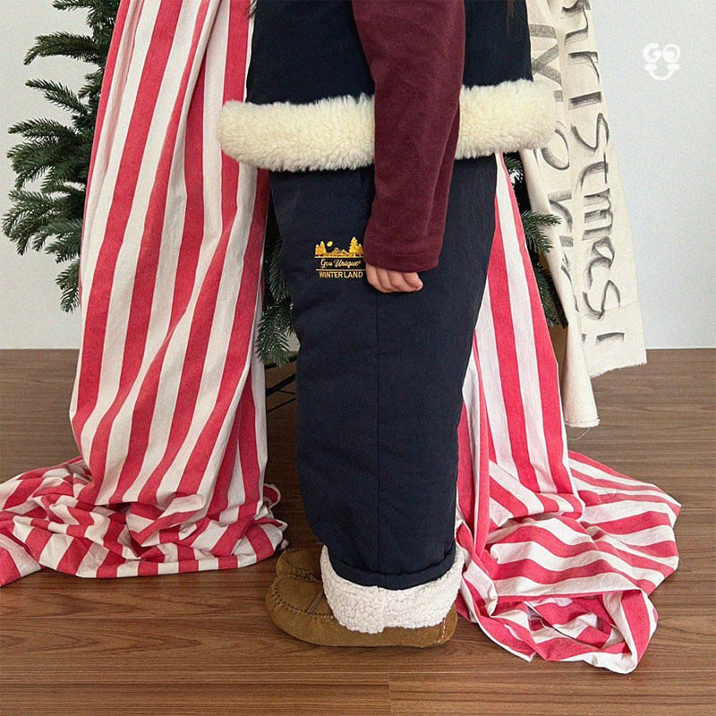 go;u - Korean Women Fashion - #momslook - Adult Matte Pants - 9
