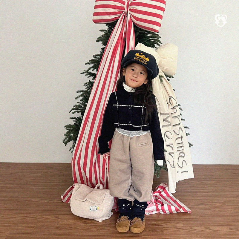 go;u - Korean Women Fashion - #momslook - Adult Yarn Cardigan - 11