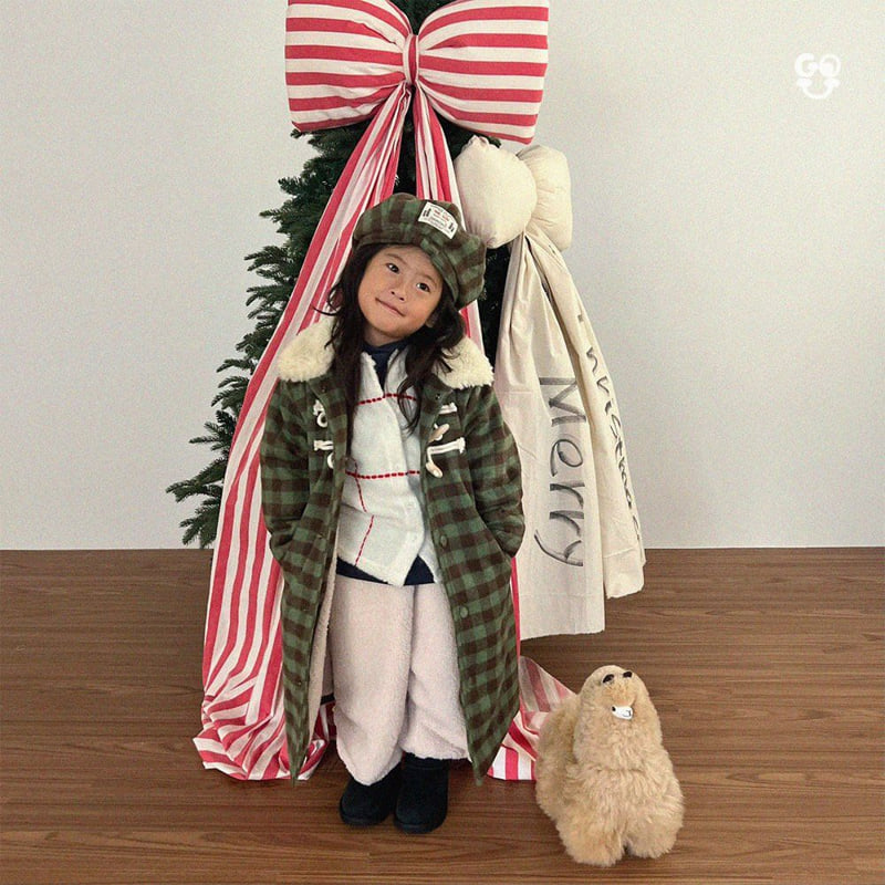 go;u - Korean Women Fashion - #momslook - Adult Yarn Cardigan - 7