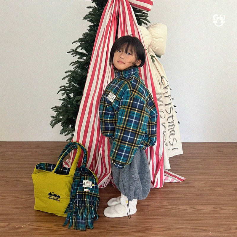 go;u - Korean Women Fashion - #momslook - Adult Merry Jacket - 6