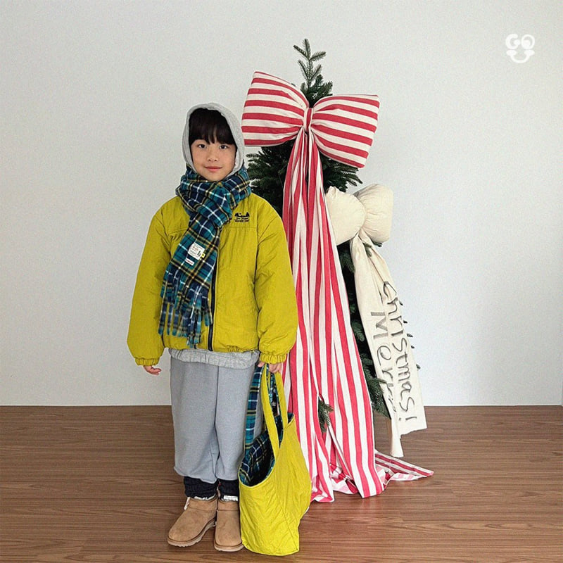 go;u - Korean Women Fashion - #momslook - Adult Merry Jacket - 8