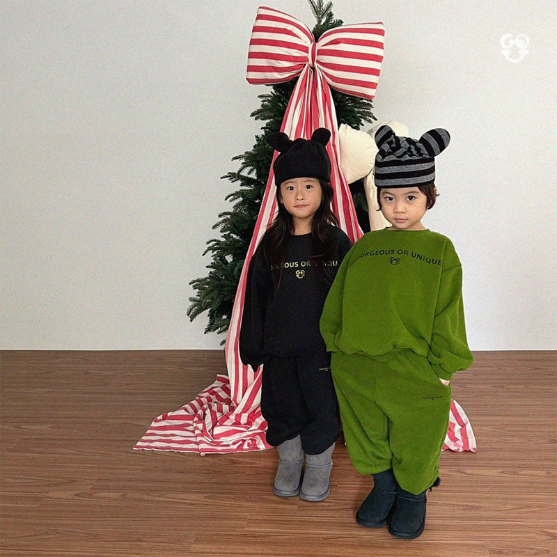 go;u - Korean Women Fashion - #momslook - Adult Goyu Set - 5