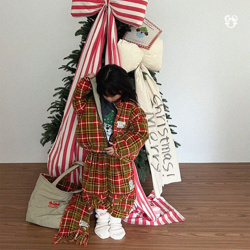 go;u - Korean Women Fashion - #momslook - Adult Chris Pants - 10