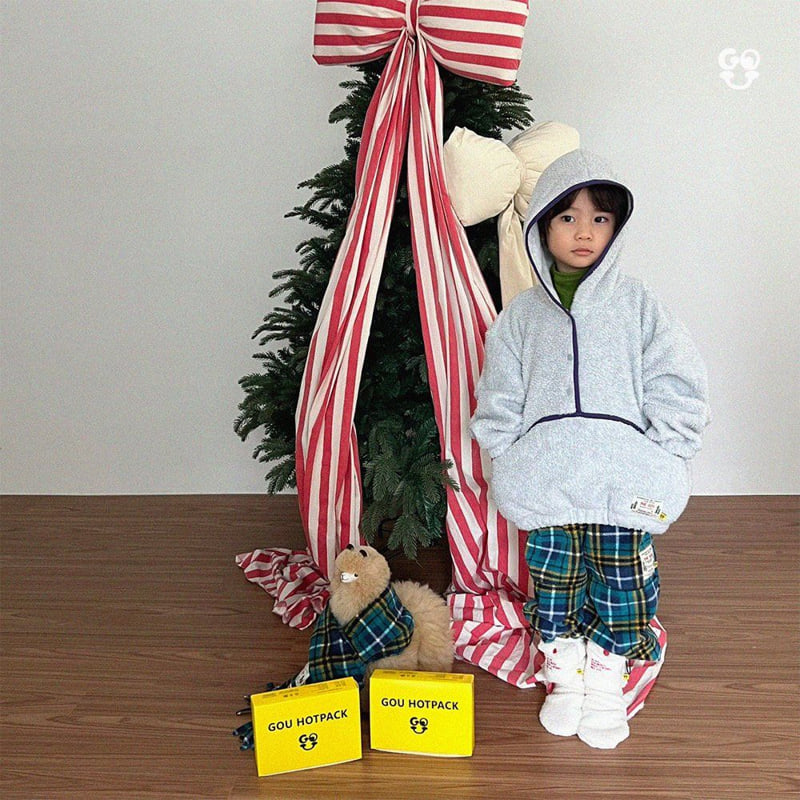 go;u - Korean Women Fashion - #thelittlethings - Adult Chris Pants - 4
