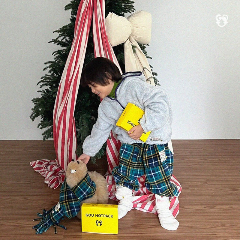 go;u - Korean Women Fashion - #momslook - Adult Chris Pants - 6