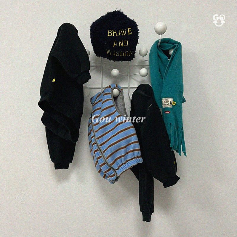 go;u - Korean Women Fashion - #shopsmall - Adult Goyu Set - 2