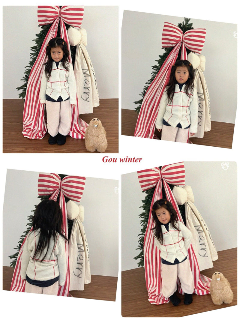 go;u - Korean Women Fashion - #thelittlethings - Adult Yarn Cardigan - 6