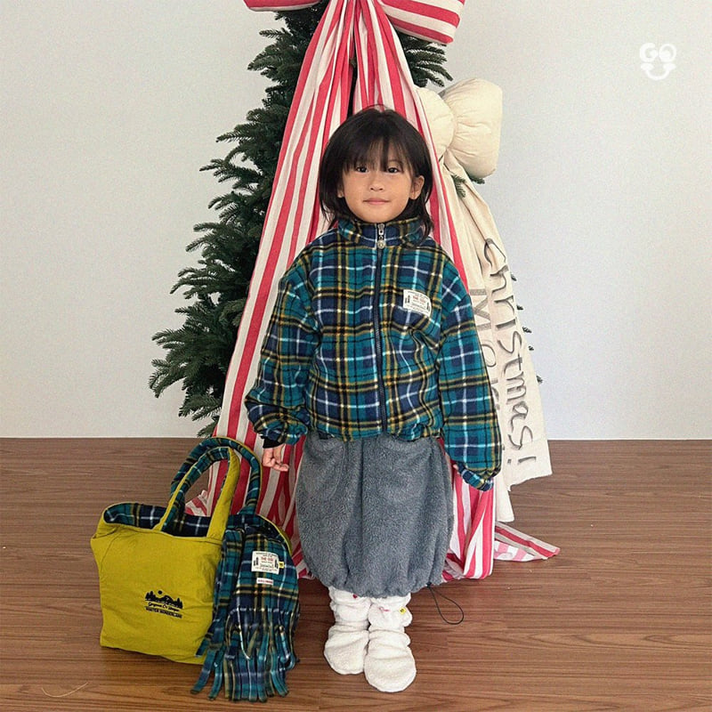 go;u - Korean Women Fashion - #thelittlethings - Adult Merry Jacket - 5