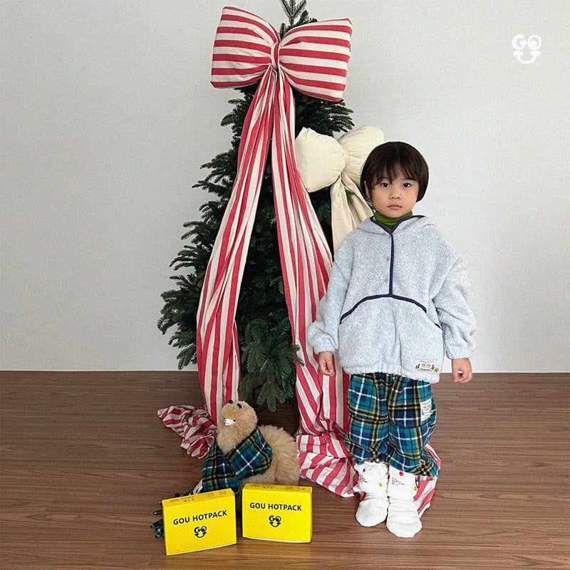 go;u - Korean Women Fashion - #thelittlethings - Adult Chris Pants - 3
