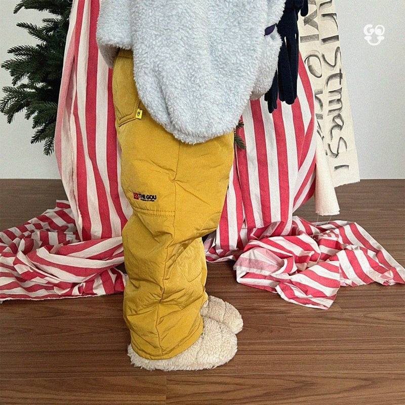 go;u - Korean Women Fashion - #womensfashion - Adult Now Pants - 6