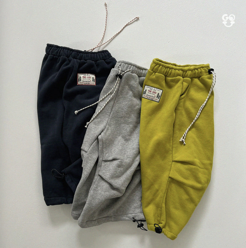 go;u - Korean Women Fashion - #womensfashion - Adult Pleated Pants
