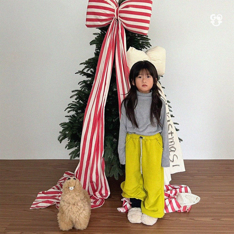 go;u - Korean Women Fashion - #womensfashion - Adult Pleated Pants - 11