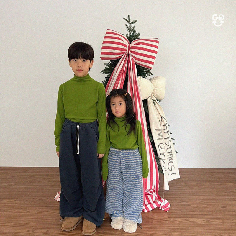 go;u - Korean Women Fashion - #womensfashion - Adult Pleated Pants - 7