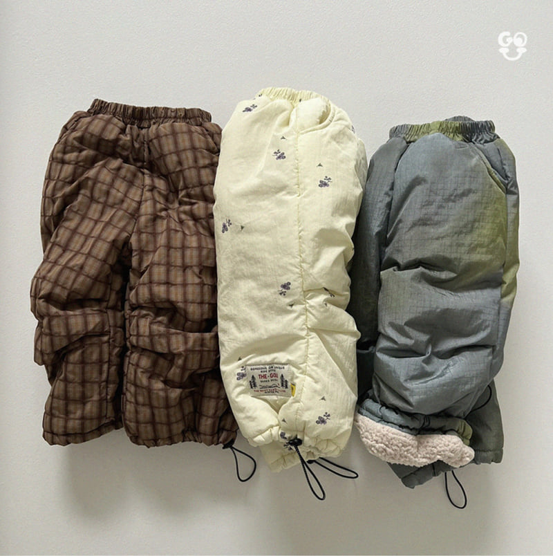 go;u - Korean Women Fashion - #womensfashion - Adult Daiso Pants