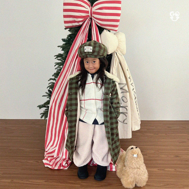 go;u - Korean Women Fashion - #womensfashion - Adult Yarn Cardigan - 8