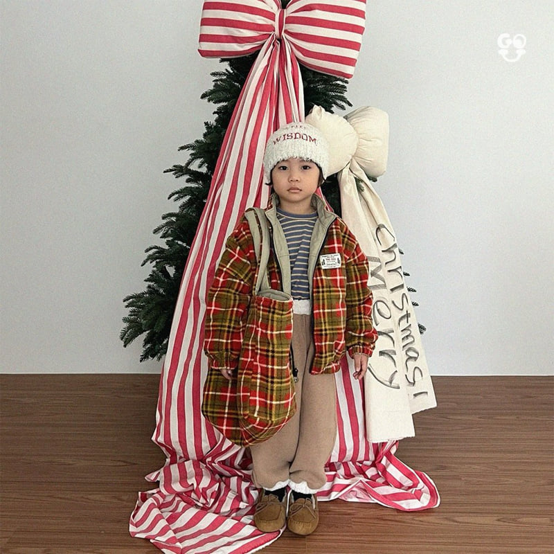 go;u - Korean Women Fashion - #womensfashion - Adult Merry Jacket - 11