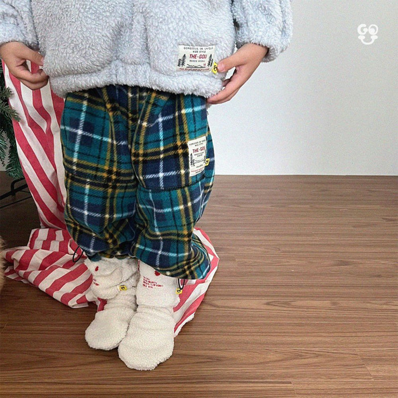go;u - Korean Women Fashion - #womensfashion - Adult Chris Pants - 5