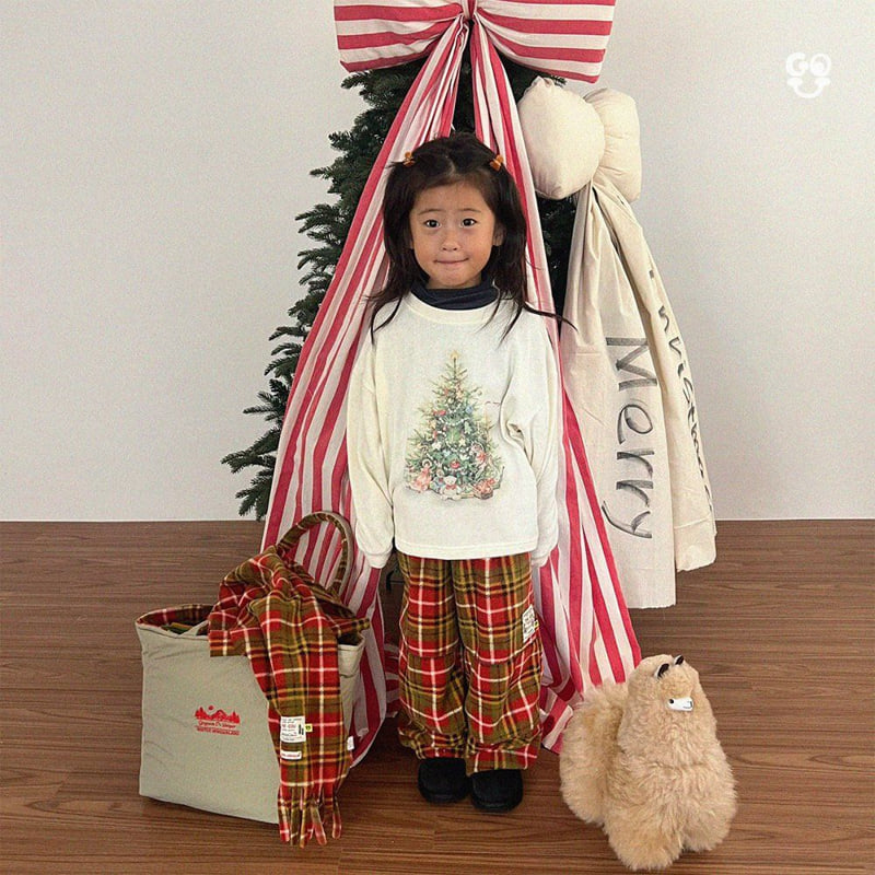 go;u - Korean Women Fashion - #womensfashion - Adult Chris Pants - 9