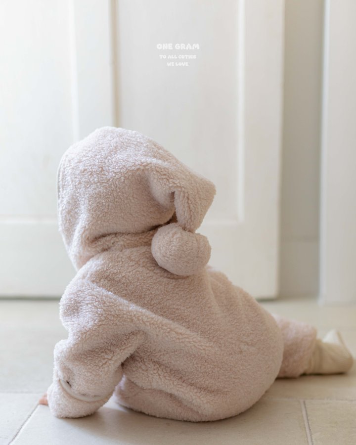 1 Gram - Korean Baby Fashion - #babyboutique - Benny Romper (All) - 2