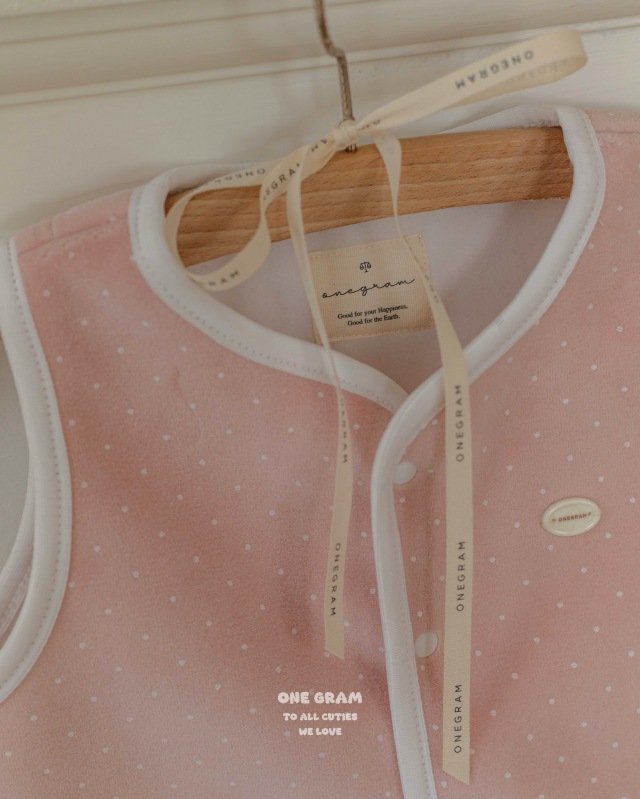 1 Gram - Korean Baby Fashion - #babyboutique - Siena Vest (All) - 12