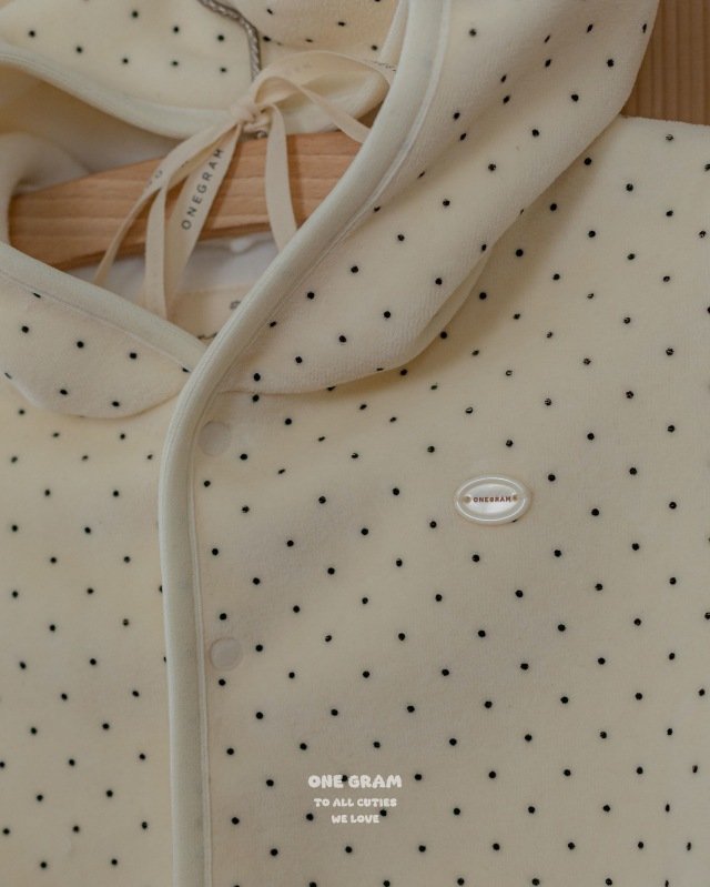 1 Gram - Korean Baby Fashion - #babyboutique - Siena Romper (All) - 10