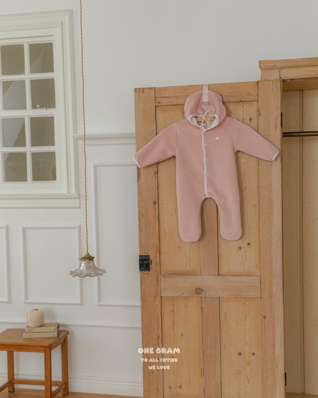 1 Gram - Korean Baby Fashion - #babyboutique - Siena Romper (All) - 11