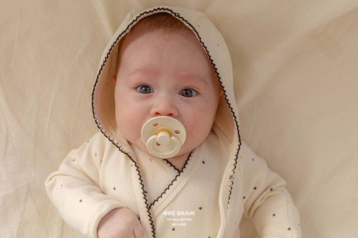 1 Gram - Korean Baby Fashion - #babyboutique - Lia Bonnet - 8