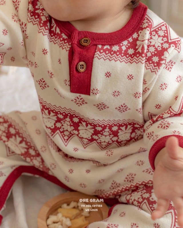 1 Gram - Korean Baby Fashion - #babyboutique - Orbit Bonnet - 4
