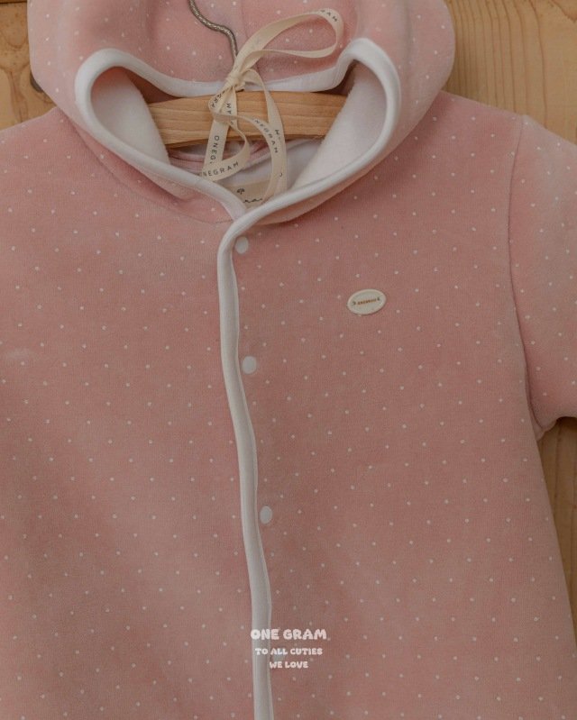 1 Gram - Korean Baby Fashion - #babyboutiqueclothing - Siena Romper (All) - 12