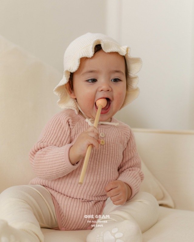 1 Gram - Korean Baby Fashion - #babyclothing - Mary Suit