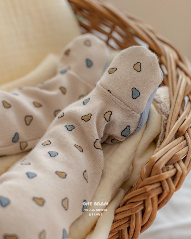 1 Gram - Korean Baby Fashion - #babyclothing - Kiki Bonnet - 12