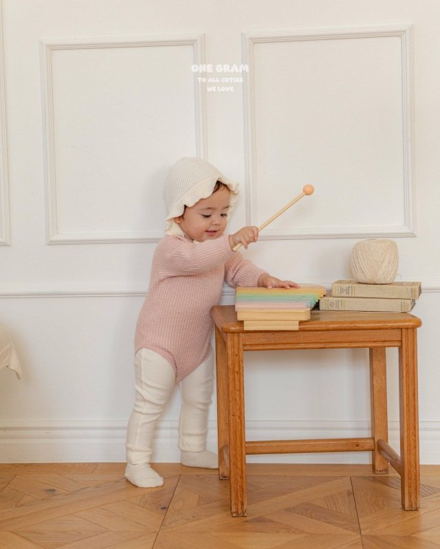 1 Gram - Korean Baby Fashion - #babyfashion - Mary Suit - 2