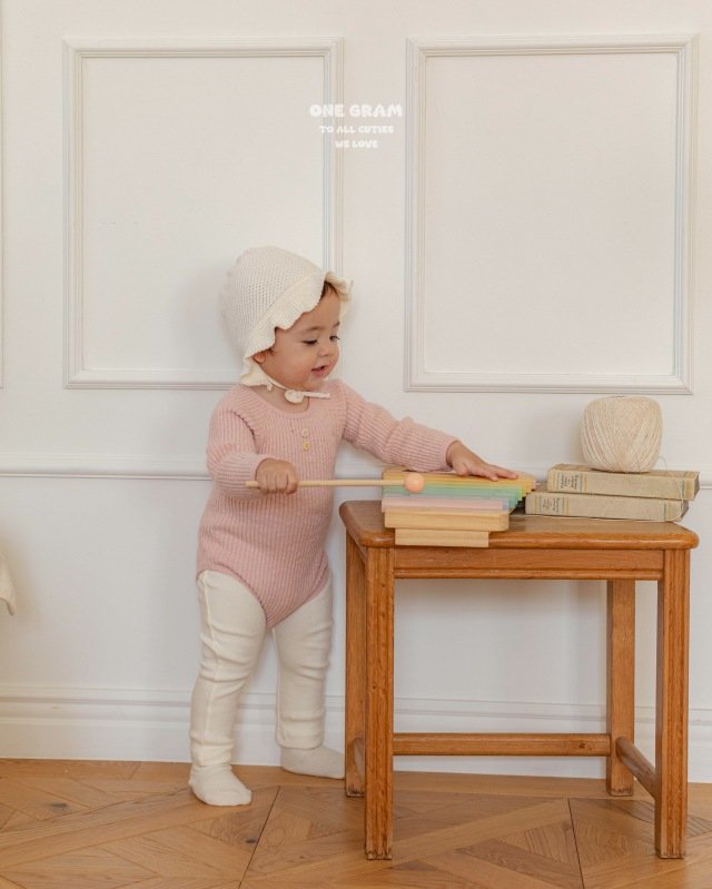 1 Gram - Korean Baby Fashion - #babyfever - Mary Suit - 3