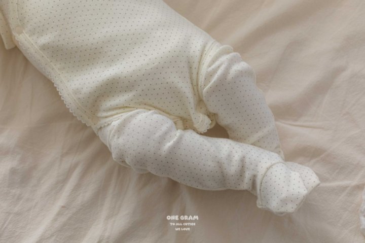 1 Gram - Korean Baby Fashion - #babygirlfashion - Flo Bonnet - 5