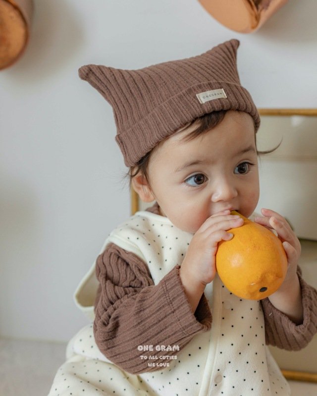 1 Gram - Korean Baby Fashion - #babygirlfashion - Siena Vest (All) - 2