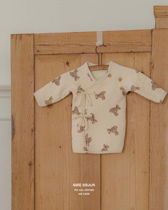1 Gram - Korean Baby Fashion - #babylifestyle - Bobo Blanket