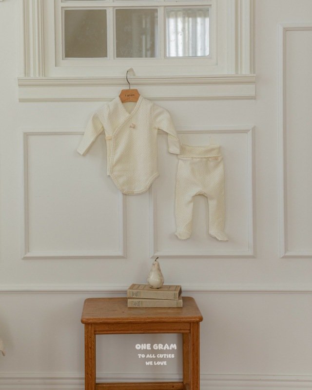 1 Gram - Korean Baby Fashion - #babylifestyle - Flo Bonnet - 6
